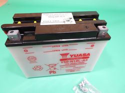 Batterie, YUASA Y50-N18L-A3