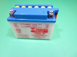 Batterie, YUASA YB4L-B
