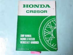 Nachtrag  zum Werkstatthandbuch