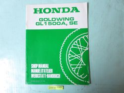 Nachtrag  zum Werkstatthandbuch