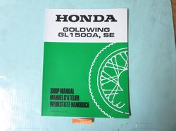 Nachtrag  zum Werkstatthandbuch