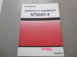 Nachtrag  zum Werkstatthandbuch